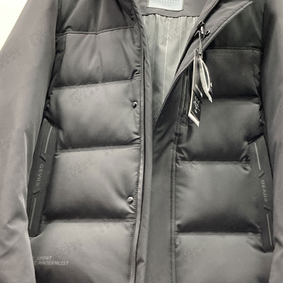 市场上装-棉衣/羽绒服-商务棉服【实拍】