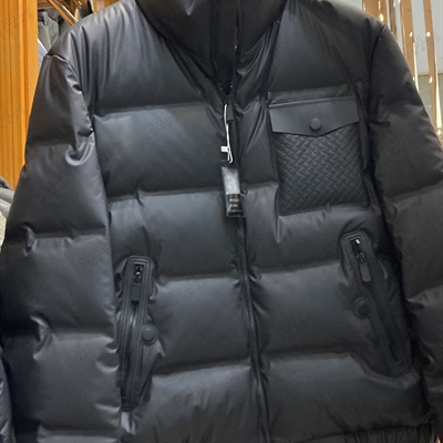 市场上装-棉衣/羽绒服-商务棉服【实拍】