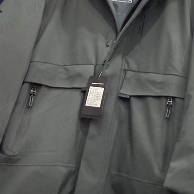 市场上装-棉衣/羽绒服-商务棉服【实拍】