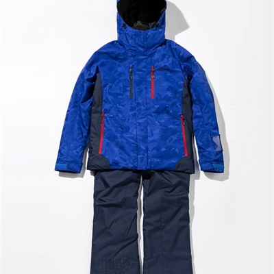 户外品牌-滑雪服-男户外滑雪服套装