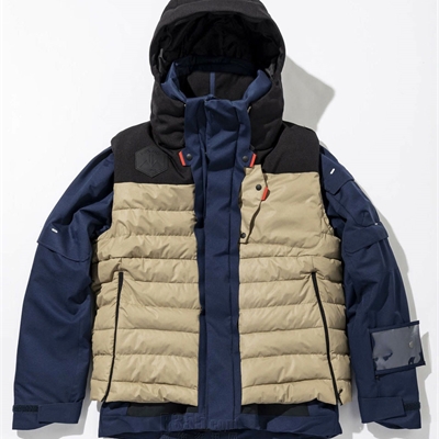 户外品牌-滑雪服-男户外滑雪服