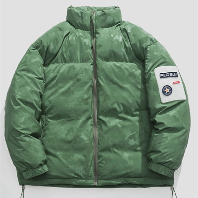 市场上装-棉衣/羽绒服-休闲棉服