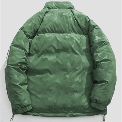 市场上装-棉衣/羽绒服-休闲棉服