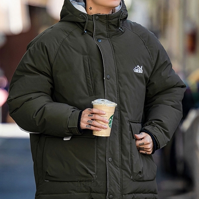 市场上装-棉衣/羽绒服-休闲棉服