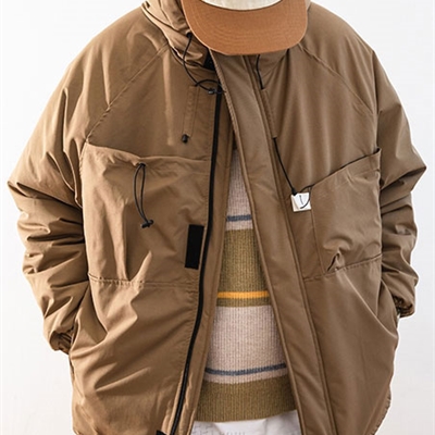 市场上装-棉衣/羽绒服-休闲棉服