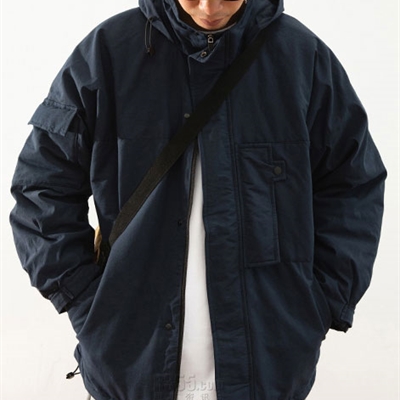 市场上装-棉衣/羽绒服-休闲棉服