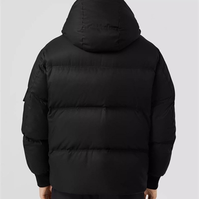 商场品牌-棉服/羽绒服-棉服