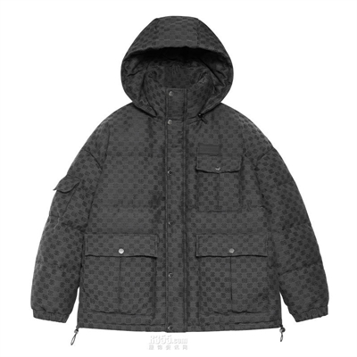商场品牌-棉服/羽绒服-棉服