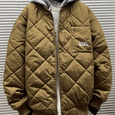 市场上装-棉衣/羽绒服-休闲棉服