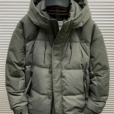 市场上装-棉衣/羽绒服-休闲棉服