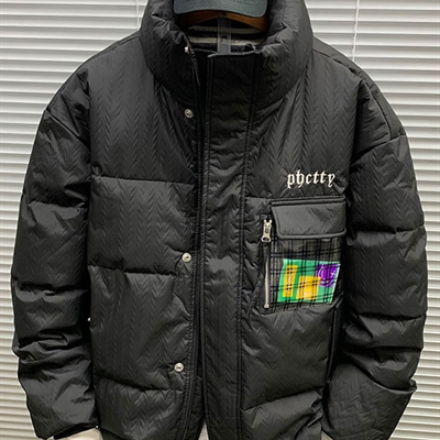 市场上装-棉衣/羽绒服-休闲棉服