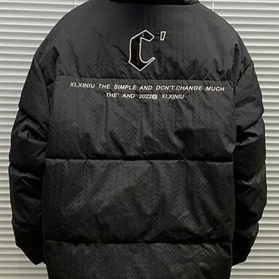 市场上装-棉衣/羽绒服-休闲棉服