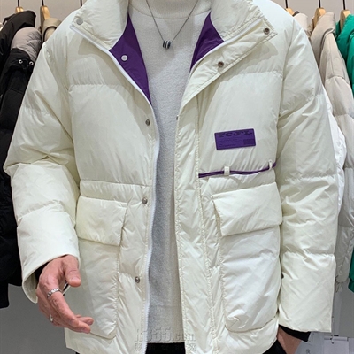 市场上装-棉衣/羽绒服-休闲棉服