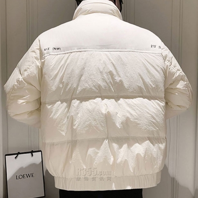 市场上装-棉衣/羽绒服-休闲棉服