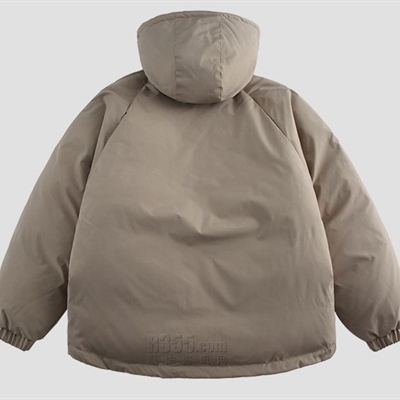 市场上装-棉衣/羽绒服-休闲棉服