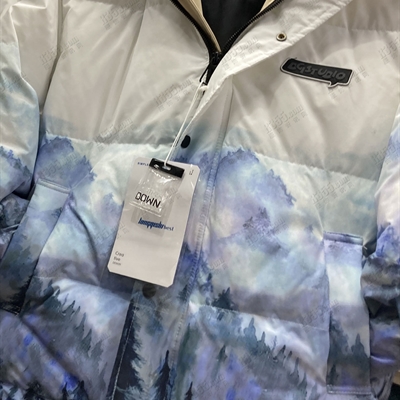 市场上装-棉衣/羽绒服-微潮棉服【实拍】