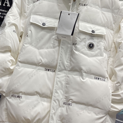 市场上装-棉衣/羽绒服-微潮棉服【实拍】