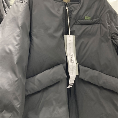 市场上装-棉衣/羽绒服-微潮棉服【实拍】