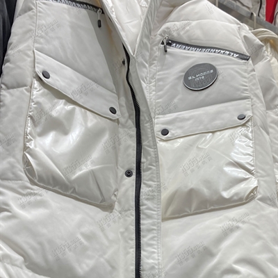 市场上装-棉衣/羽绒服-休闲棉服【实拍】