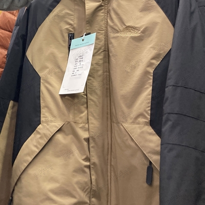 市场上装-棉衣/羽绒服-休闲棉服【实拍】