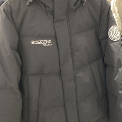 市场上装-棉衣/羽绒服-休闲棉服【实拍】