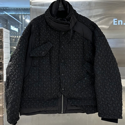 市场上装-棉衣/羽绒服-微潮棉服【实拍】