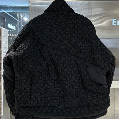 市场上装-棉衣/羽绒服-微潮棉服【实拍】