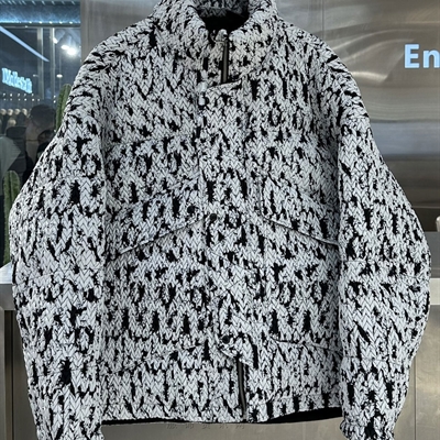 市场上装-棉衣/羽绒服-微潮棉服【实拍】