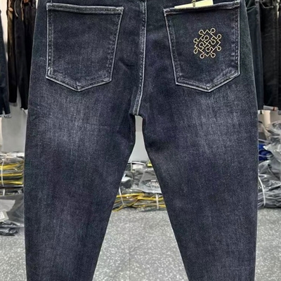 市场男裤-牛仔-休闲牛仔裤【实拍】