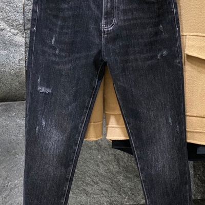 市场男裤-牛仔-休闲牛仔裤【实拍】