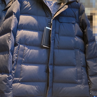 市场上装-棉衣/羽绒服-商务棉服【实拍】