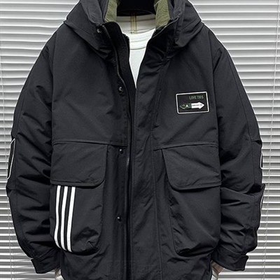 市场上装-棉衣/羽绒服-微潮棉服