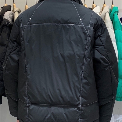 市场上装-棉衣/羽绒服-微潮棉服