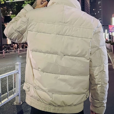 市场上装-棉衣/羽绒服-休闲棉服