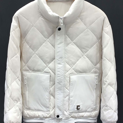 市场上装-棉衣/羽绒服-休闲棉服【实拍】