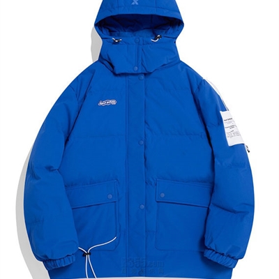 运动品牌-棉衣/羽绒-男运动棉服