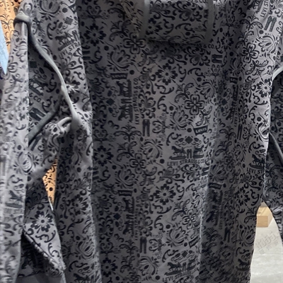 商场品牌-套头-卫衣