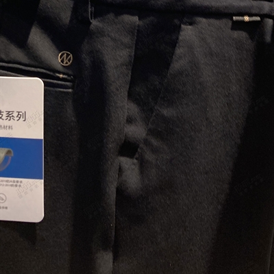 商场品牌-商务裤-商务裤