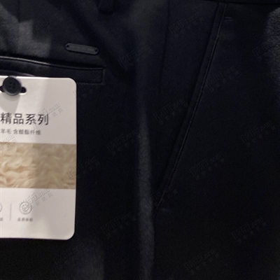 商场品牌-商务裤-商务裤