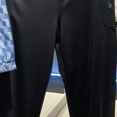 商场品牌-休闲裤-休闲裤