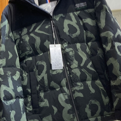 市场上装-棉衣/羽绒服-休闲棉服【实拍】