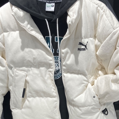 运动品牌-棉衣/羽绒-男运动棉服【实拍】