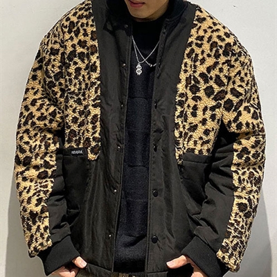 市场上装-棉衣/羽绒服-微潮棉服