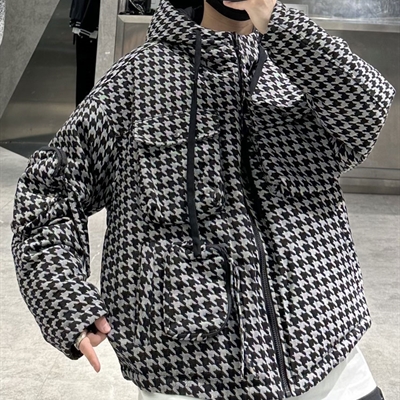 市场上装-棉衣/羽绒服-微潮棉服