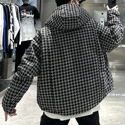 市场上装-棉衣/羽绒服-微潮棉服