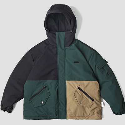 市场上装-棉衣/羽绒服-休闲棉服