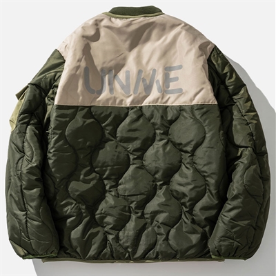 市场上装-棉衣/羽绒服-休闲棉服