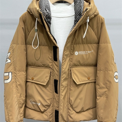 市场上装-棉衣/羽绒服-微潮棉服【实拍】