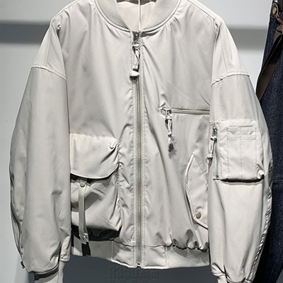 市场上装-棉衣/羽绒服-微潮棉服【实拍】