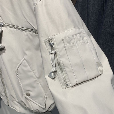 市场上装-棉衣/羽绒服-微潮棉服【实拍】